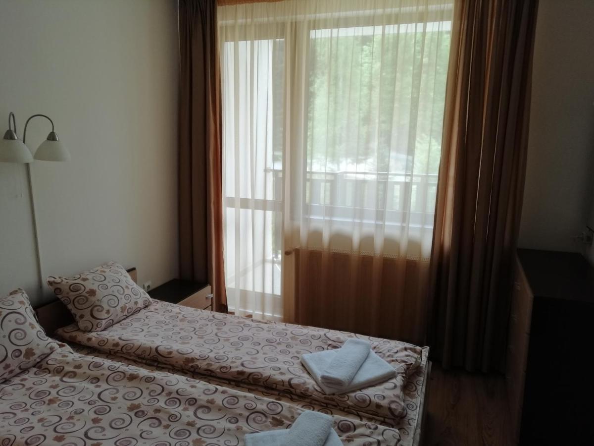 Apartment In Borovets Gardens C17 Exteriör bild