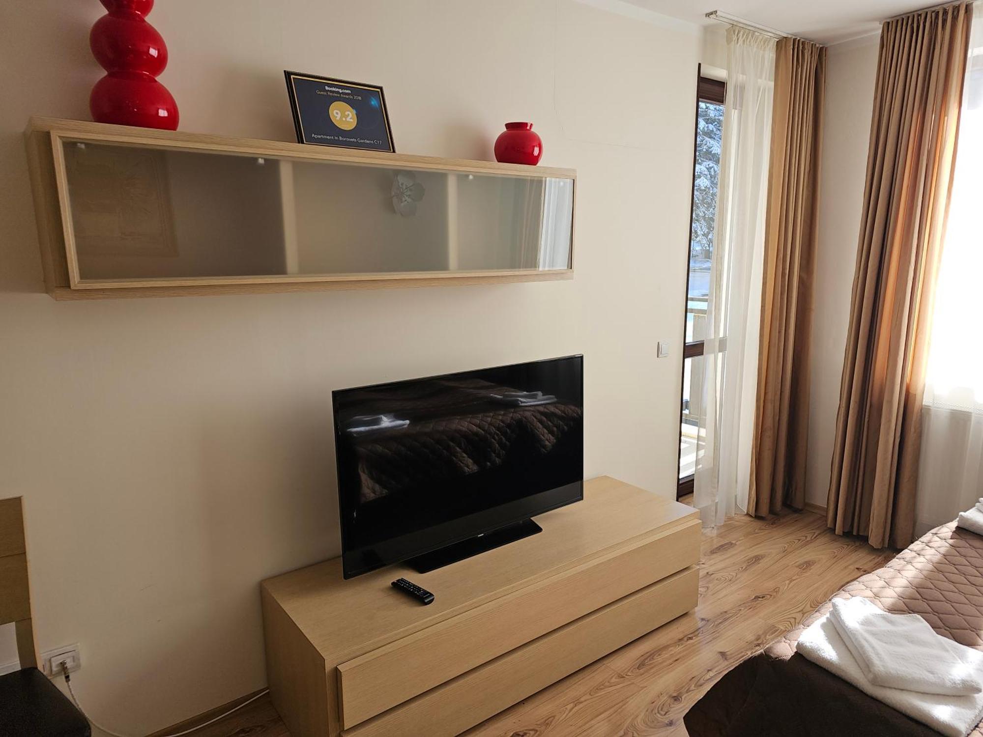 Apartment In Borovets Gardens C17 Exteriör bild