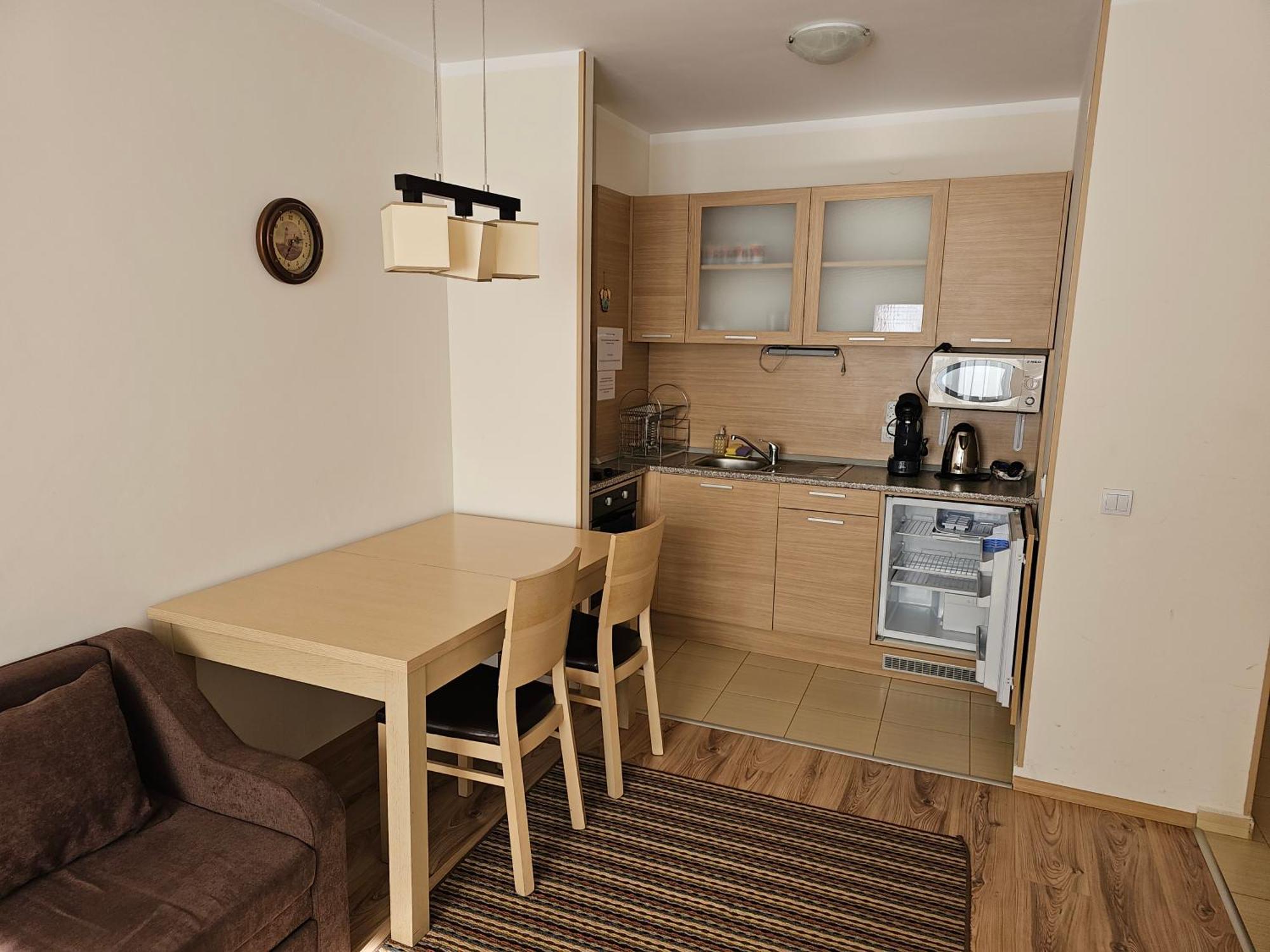 Apartment In Borovets Gardens C17 Exteriör bild