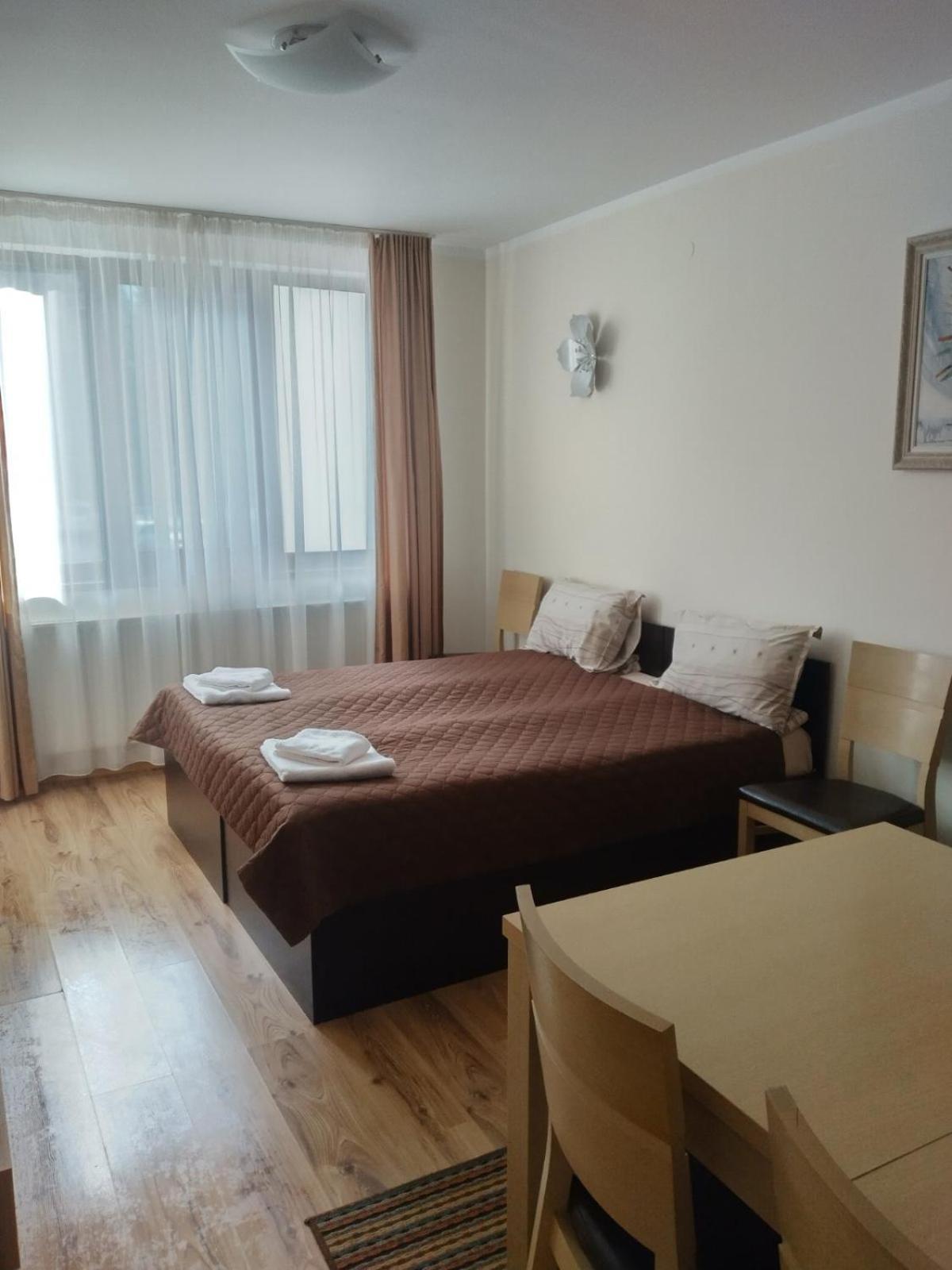 Apartment In Borovets Gardens C17 Exteriör bild