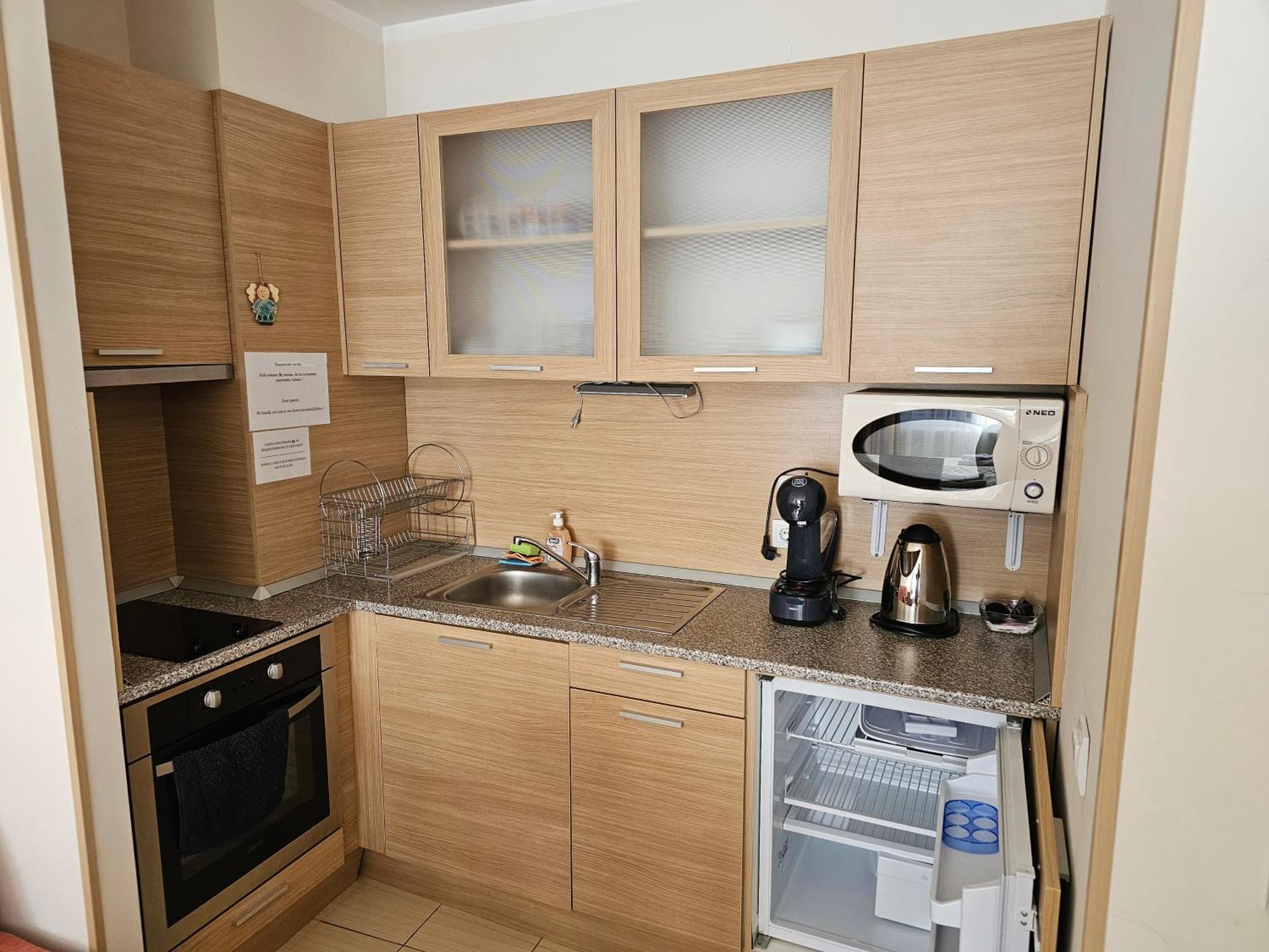 Apartment In Borovets Gardens C17 Exteriör bild