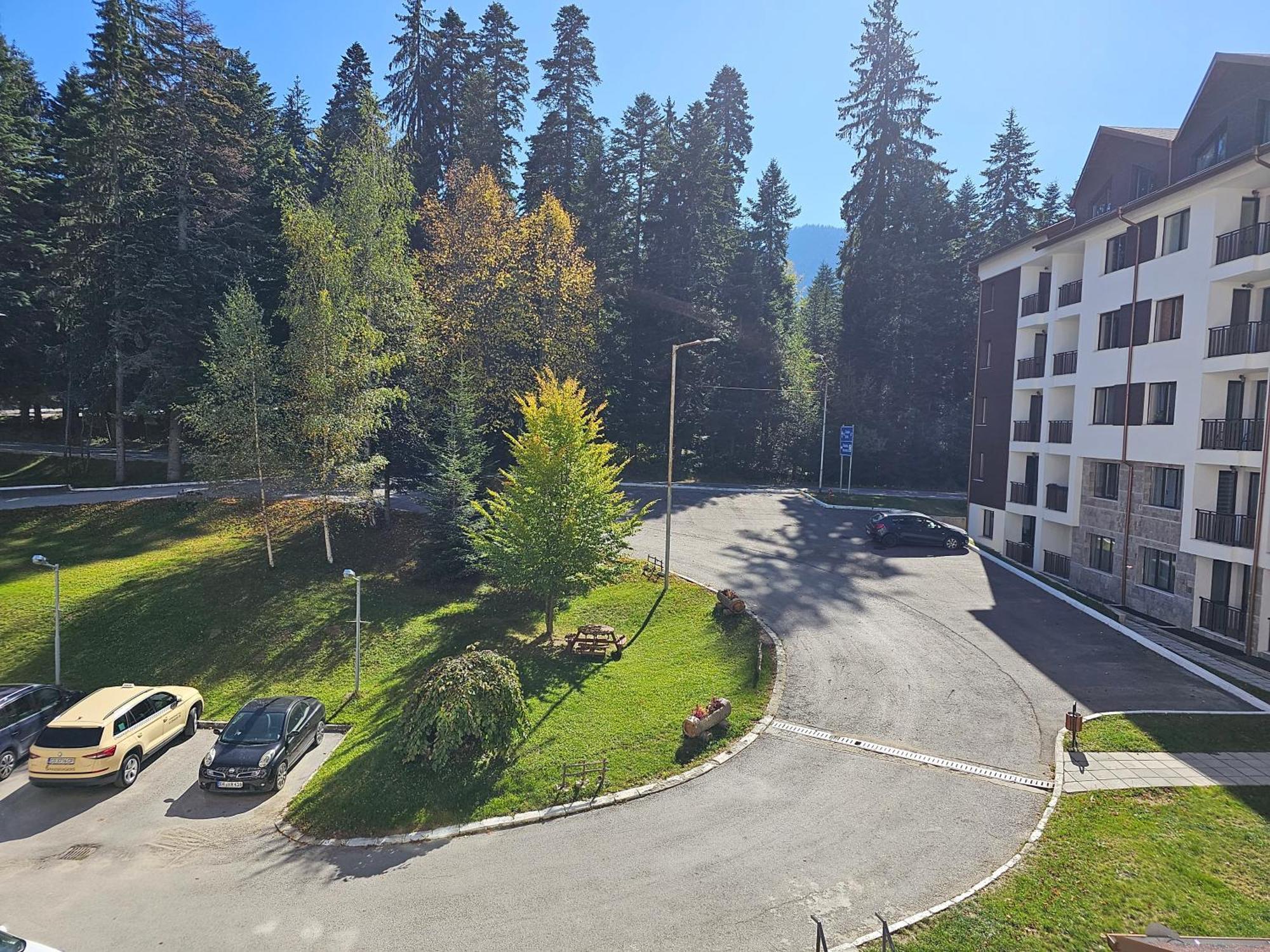 Apartment In Borovets Gardens C17 Exteriör bild