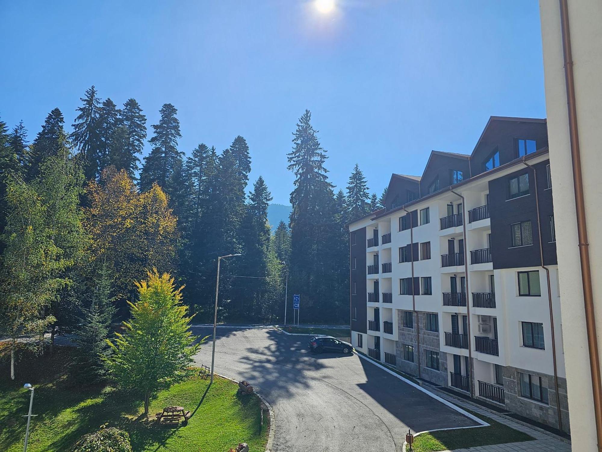 Apartment In Borovets Gardens C17 Exteriör bild