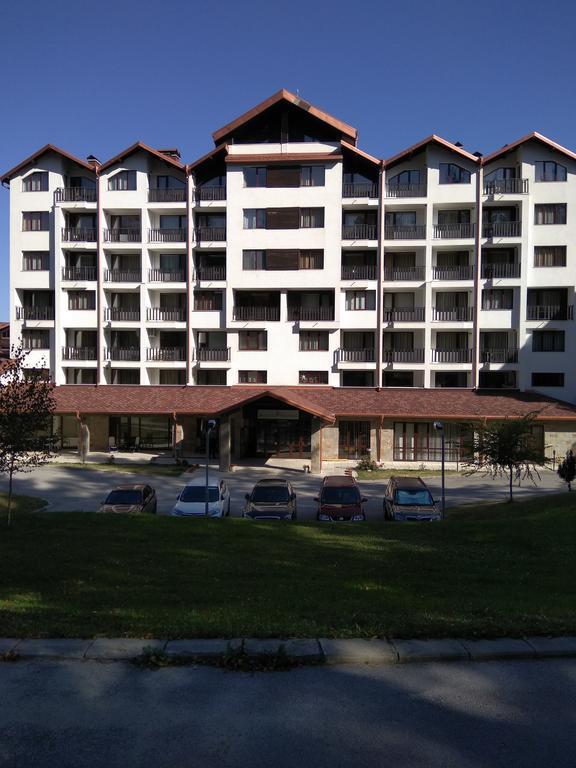 Apartment In Borovets Gardens C17 Exteriör bild