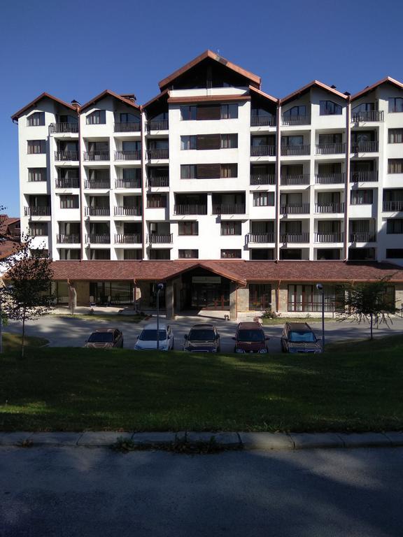 Apartment In Borovets Gardens C17 Exteriör bild