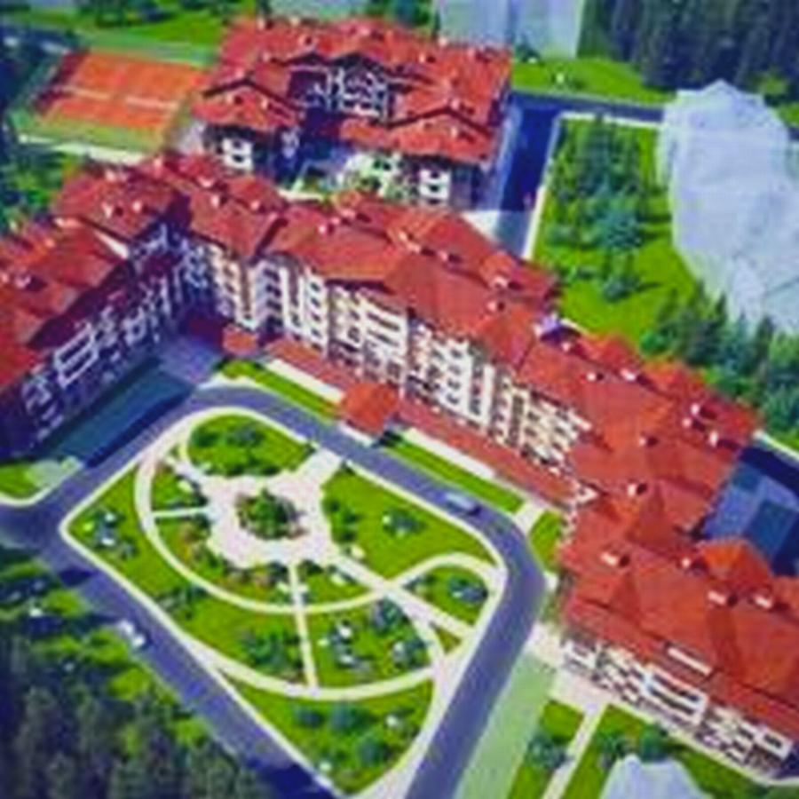 Apartment In Borovets Gardens C17 Exteriör bild