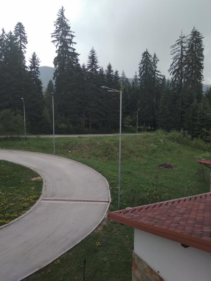 Apartment In Borovets Gardens C17 Exteriör bild