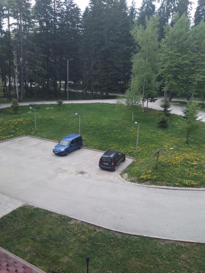 Apartment In Borovets Gardens C17 Exteriör bild