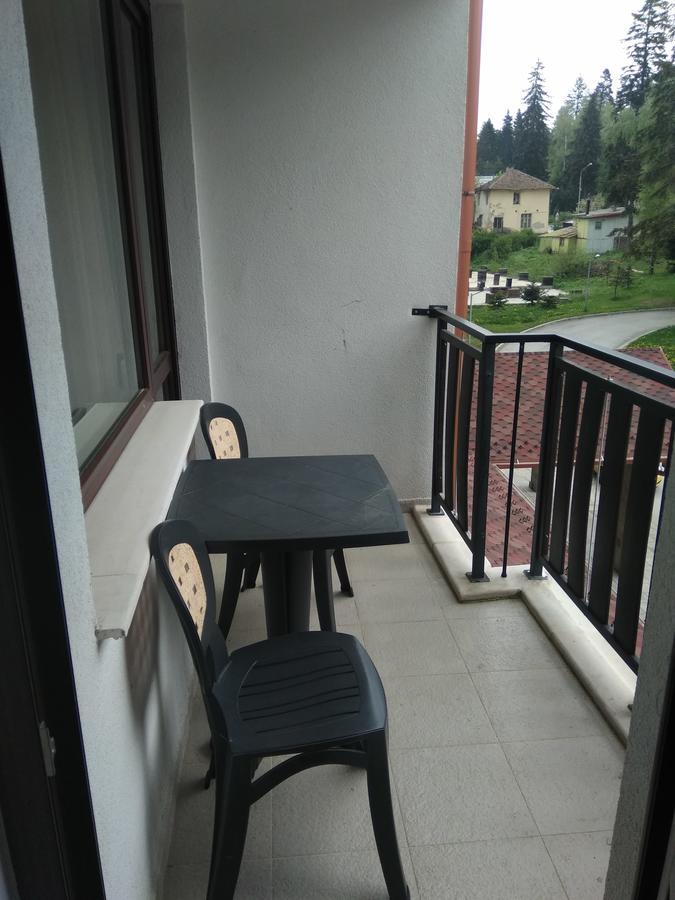 Apartment In Borovets Gardens C17 Exteriör bild